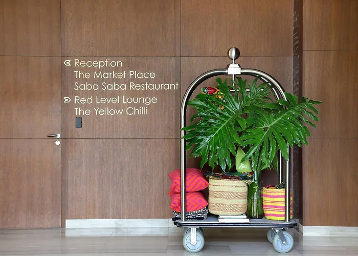 Luxury Hotels in Arusha