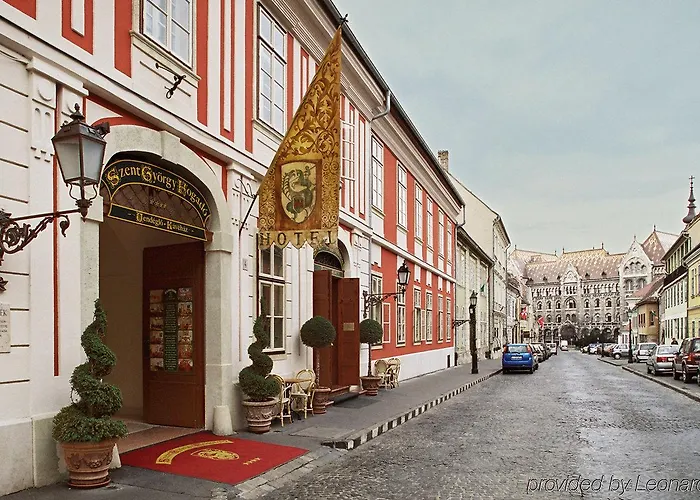 St. George Residence Budapest 5 star