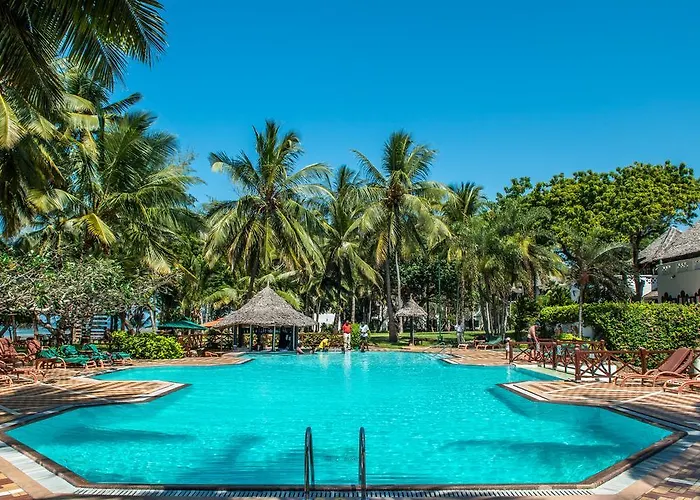 Mombasa 5 Star Hotels