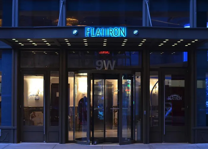 3 Bedroom Condo In Flatiron New York