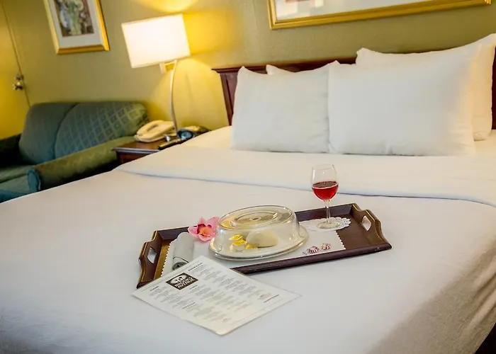 Ramada Plaza Rochester Airport