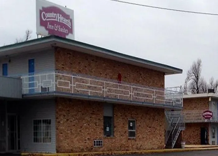 Country Hearth Inn And Suites Paducah