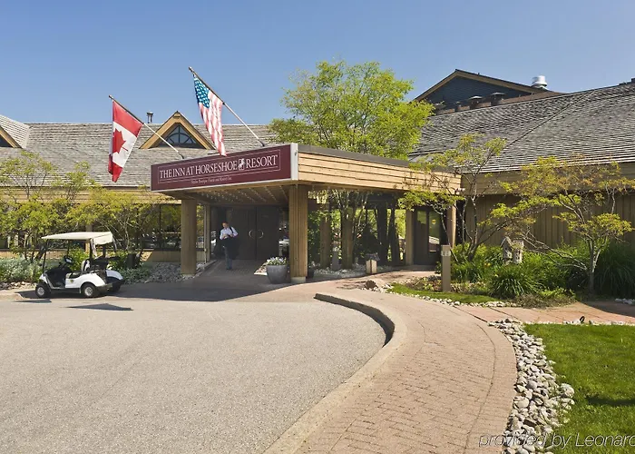Horseshoe Resort Barrie
