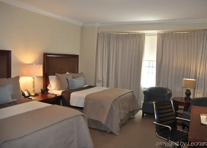 University Club Of Chicago 5 star