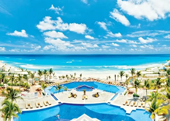 Grand Oasis Sens - All-Inclusive Adults Only Cancun 5 star
