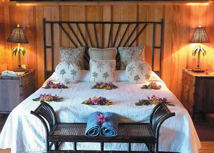 Bora Bora Lagoon Resort And Spa