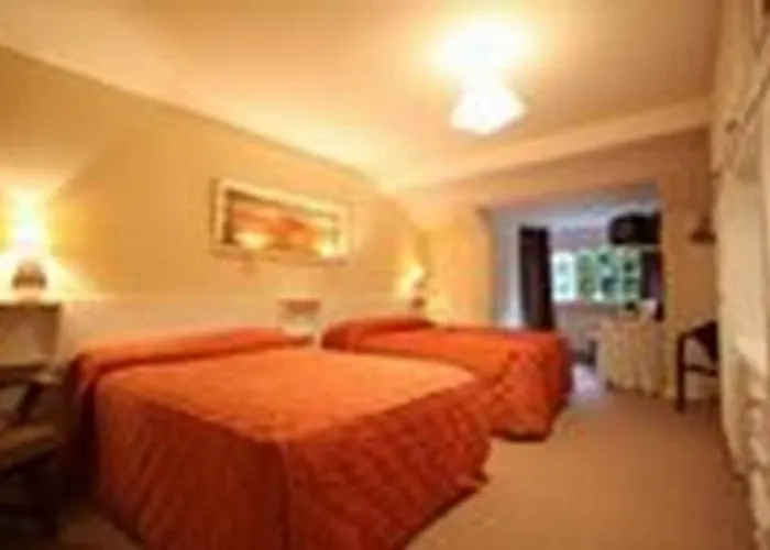 Springfield Lodge Killarney 5 star