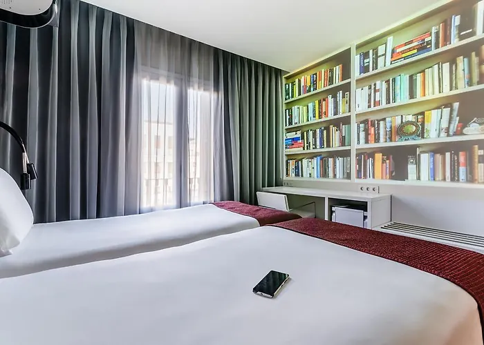 Hotel Bcn Design Barcelona 5 star
