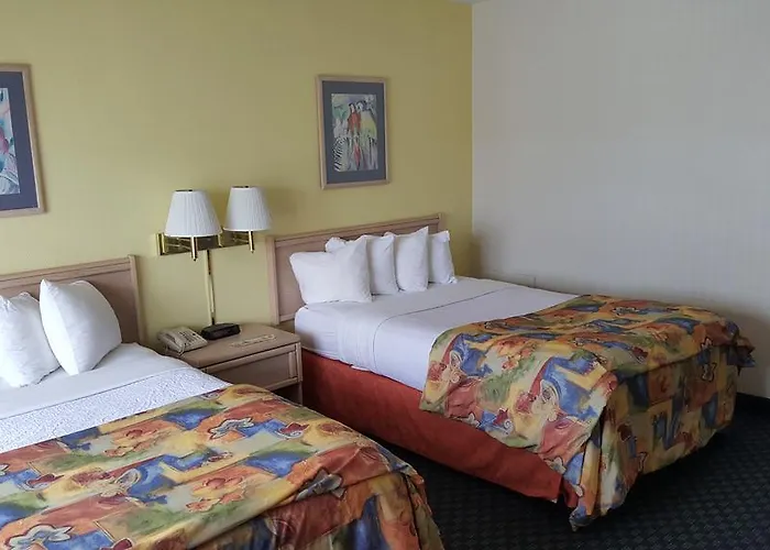 Magnuson Hotel Marina Cove St. Petersburg