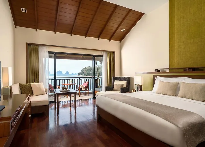 Krabi 5 Star Hotels