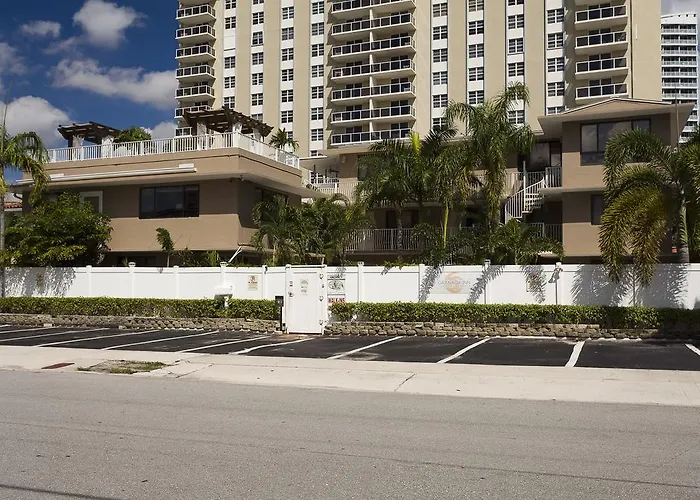 Granada Inn Fort Lauderdale