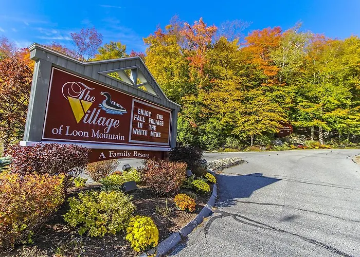 Village Of Loon Mountain Lincoln