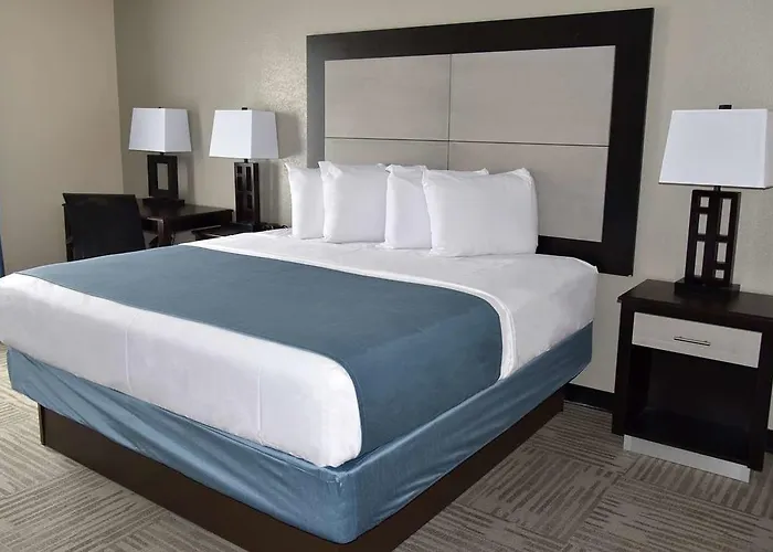 Surestay Plus Hotel By Best Western Pensacola