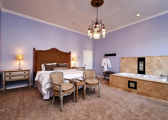 Mosheim Mansion Bed & Breakfast Seguin