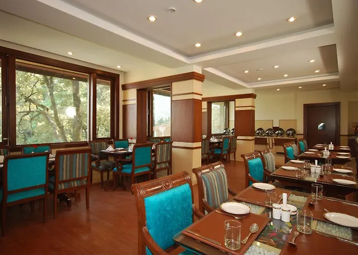 Hotel Madhuban Highlands Mussoorie