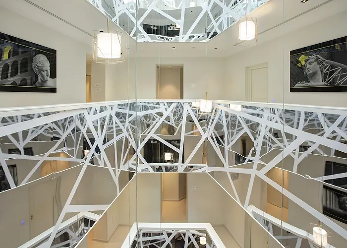 The K Boutique Hotel Rome