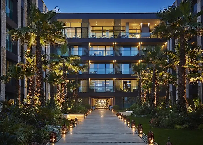 Casablanca 5 Star Hotels