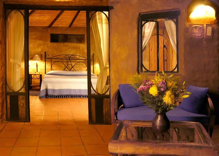Mexico City All Inclusive Resorts