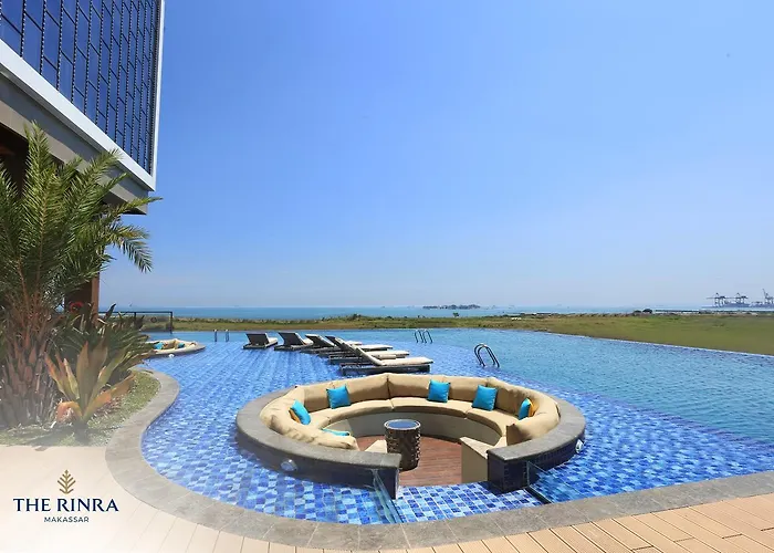 Makassar 5 Star Hotels