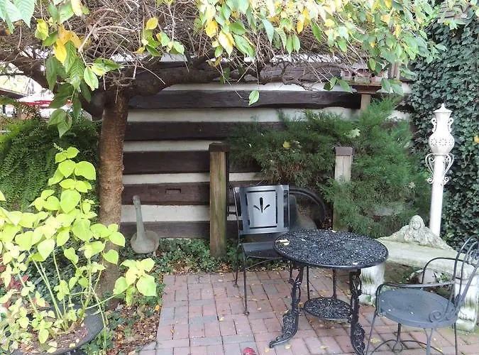 Farnsworth House Inn Gettysburg