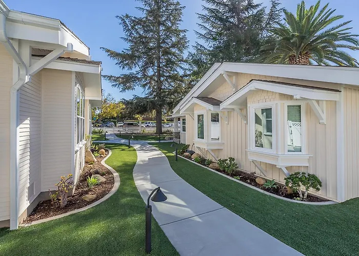 Solvang Alisal Vacation Cottages