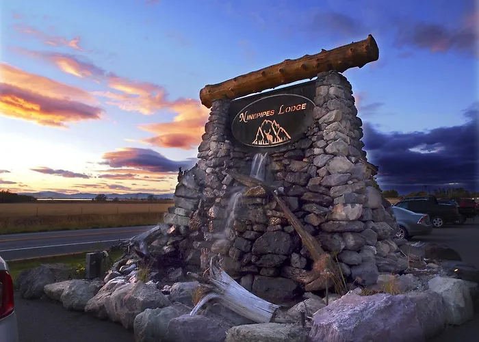 Ninepipes Lodge Polson