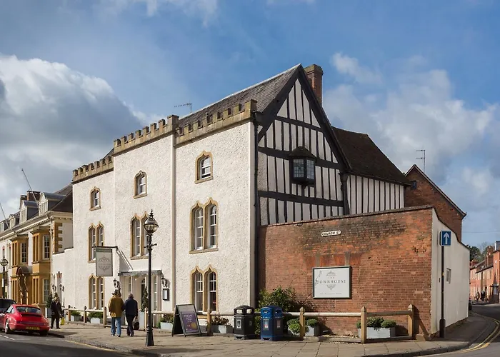 Stratford-upon-Avon Boutique Hotels