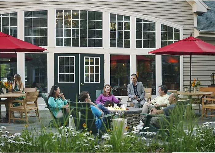 Green Mountain Suites Hotel Burlington