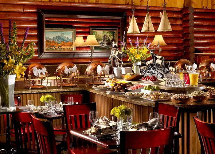 Rustic Inn Creekside Jackson