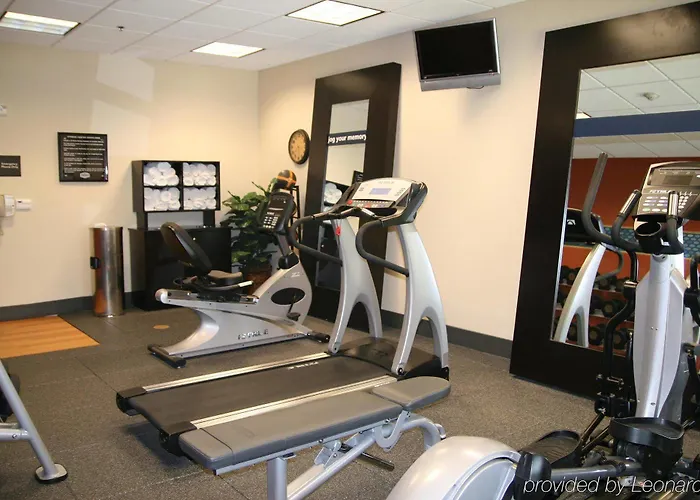 Hampton Inn & Suites Del Rio