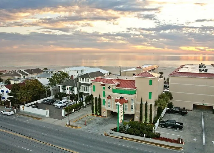 Desoto Beach Hotel Tybee Island