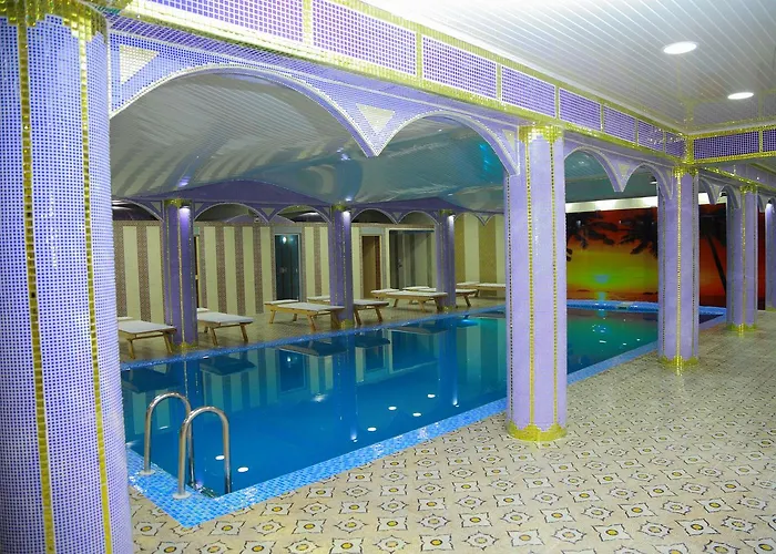 Hon Saroy - Immerse Atmosphere In The Epoch Of The Khans Tashkent