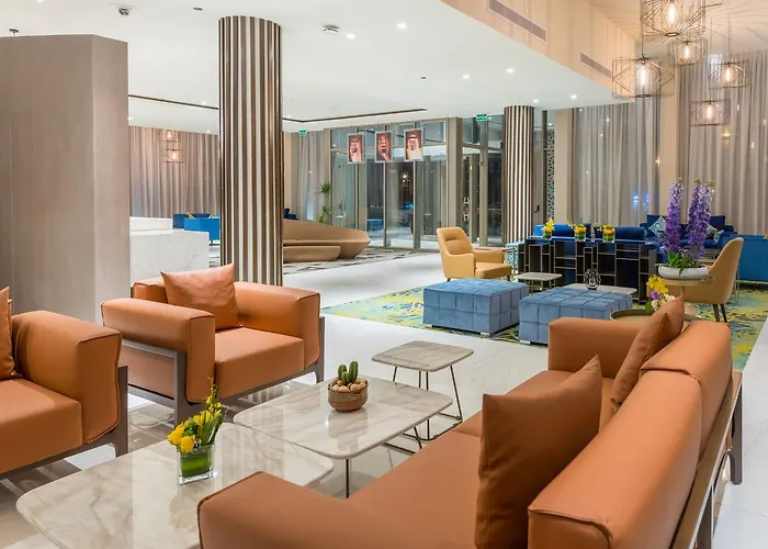 Jeddah 5 Star Hotels