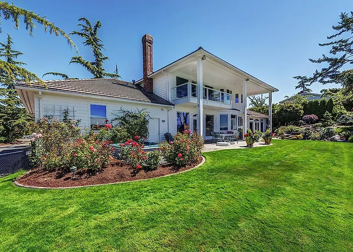 Sea Mist Waterfront B&B Camano