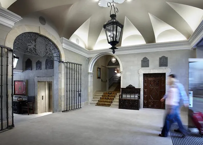 Palacio Guendulain Pamplona