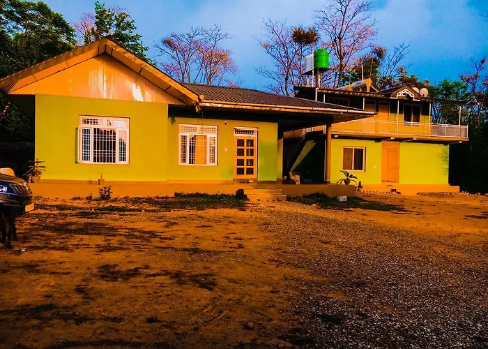 Bir (Himachal Pradesh) 5 Star Hotels