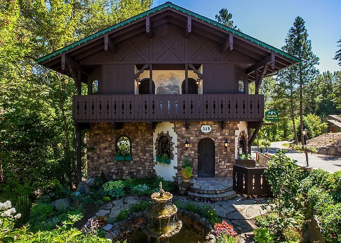 Luxury Hotels in Leavenworth