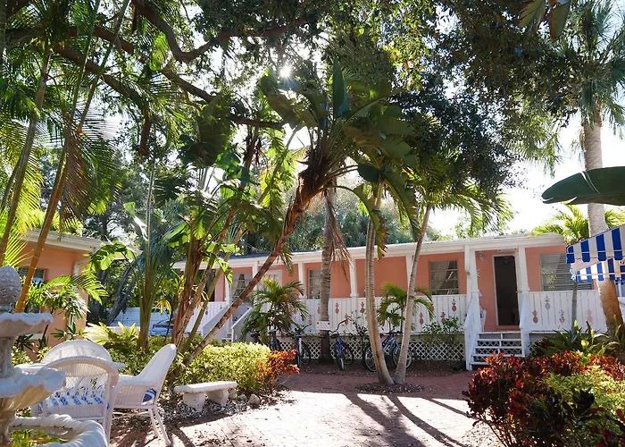 Siesta Key Bungalows