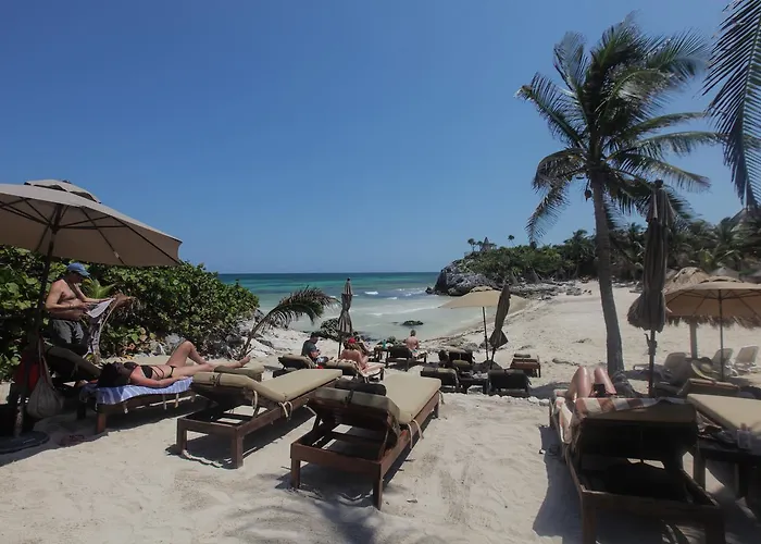 Maria Del Mar Tulum - Adults Only Hotel