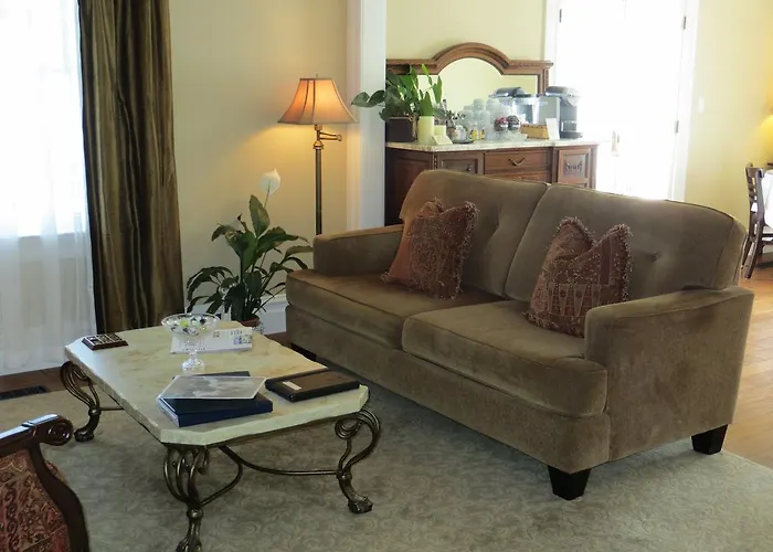 Arbor Guest House Napa 5 star