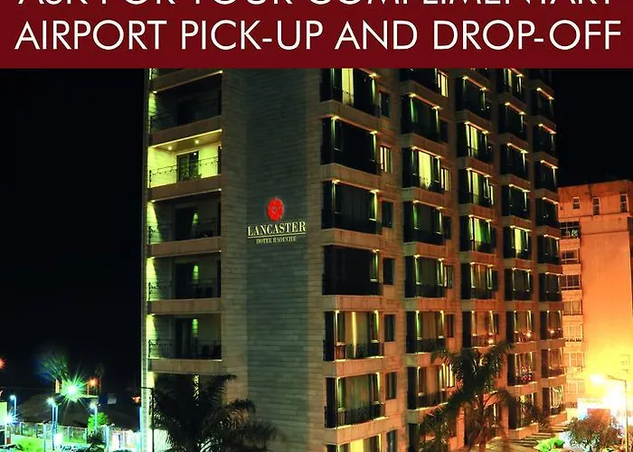 Lancaster Raouche Hotel Beirut
