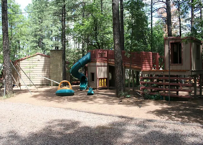 Northwoods Resort Cabins Pinetop-Lakeside