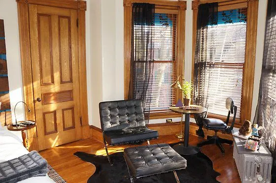 Made Inn Vermont An Urban-Chic Boutique Bed And Breakfast Burlington