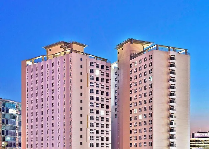 Bellia Hotel Busan