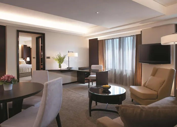 Shangri-La Far Eastern Tainan 5 star