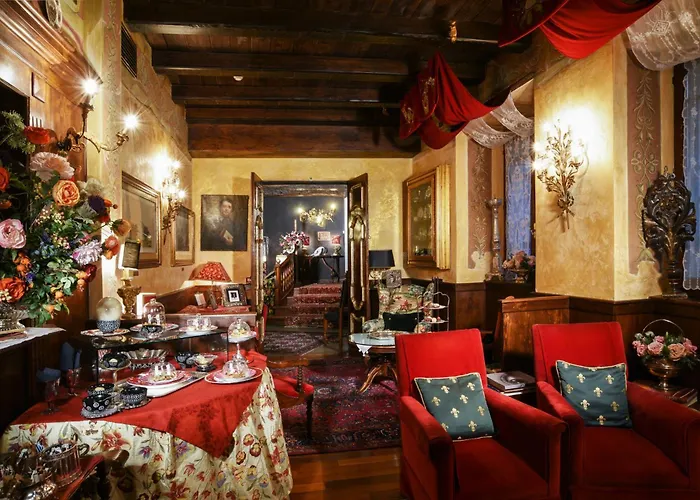 Hotel Gabbia D'Oro Verona 5 star