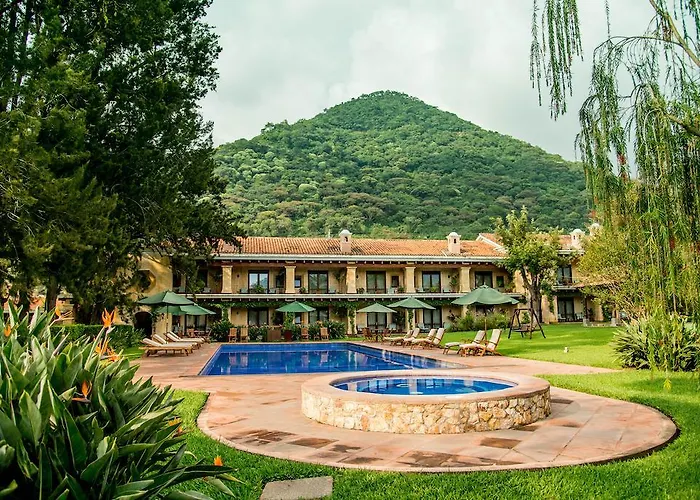 Filadelfia Coffee Resort & Tour Jocotenango 5 star