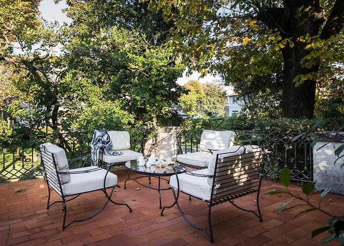 Villa La Vedetta Florence