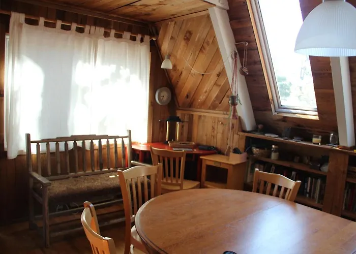 Flagstaff Chalet Villa