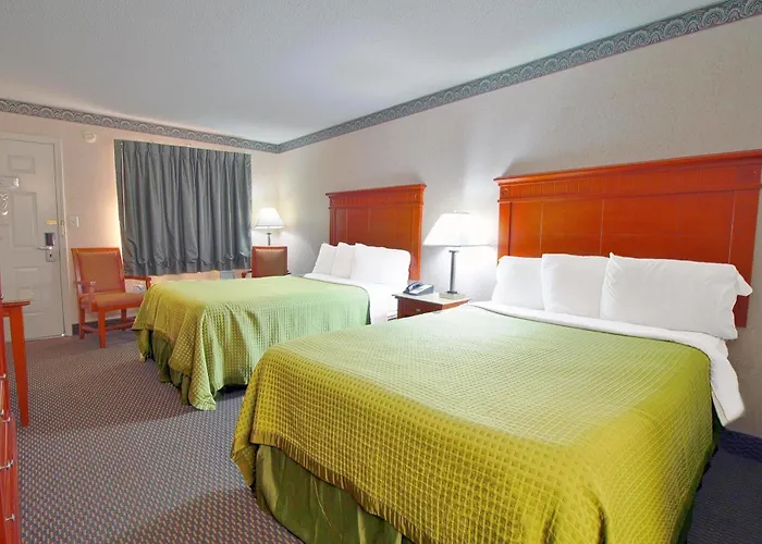 American Inn - Paducah